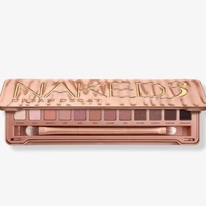 Urban Decay Naked3 eyeshadow 12x0.045oz